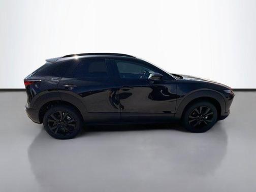 2026 Mazda CX-30 2.5 Turbo