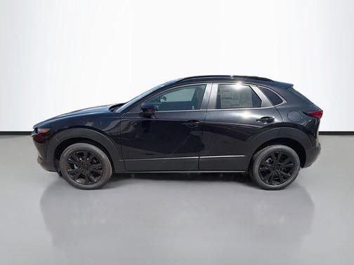2026 Mazda CX-30 2.5 Turbo
