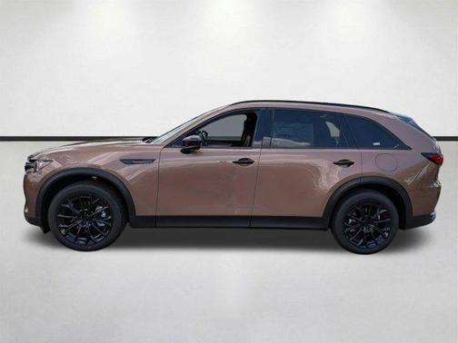Melting Copper Metallic 2026 Mazda CX-70 3.3 Turbo Premium Plus