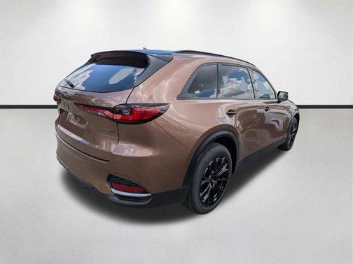 Melting Copper Metallic 2026 Mazda CX-70 3.3 Turbo Premium Plus
