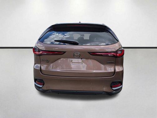 Melting Copper Metallic 2026 Mazda CX-70 3.3 Turbo Premium Plus