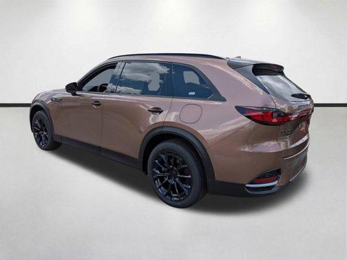 Melting Copper Metallic 2026 Mazda CX-70 3.3 Turbo Premium Plus