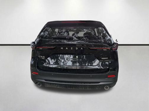 Jet Black Mica 2026 Mazda CX-5 2.5 S Preferred Package
