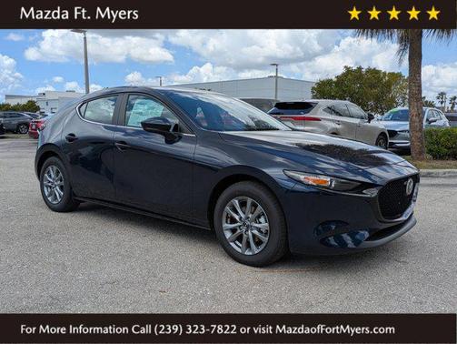 2026 Mazda Mazda3 FWD