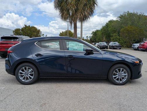 2026 Mazda Mazda3 FWD