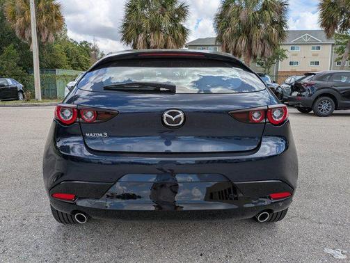 2026 Mazda Mazda3 FWD