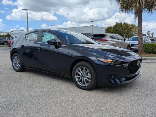 2026 Mazda Mazda3 FWD