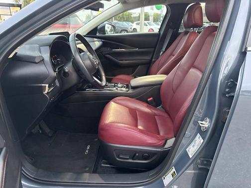 Polymetal Gray Metallic 2023 Mazda CX-30 2.5 S Carbon Edition