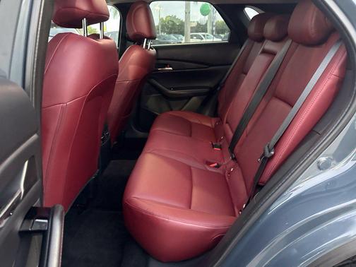 Polymetal Gray Metallic 2023 Mazda CX-30 2.5 S Carbon Edition