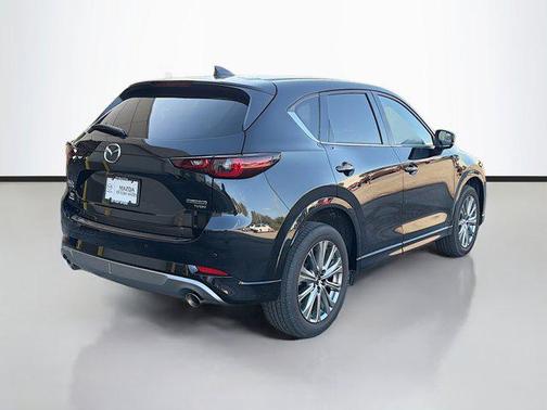 2025 Mazda CX-5 2.5 Turbo Signature