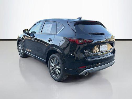 2025 Mazda CX-5 2.5 Turbo Signature