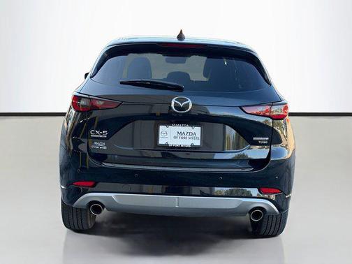 2025 Mazda CX-5 2.5 Turbo Signature