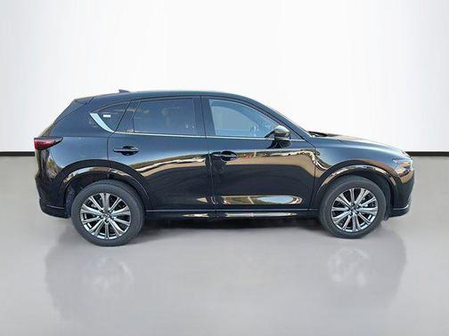 2025 Mazda CX-5 2.5 Turbo Signature