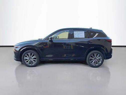2025 Mazda CX-5 2.5 Turbo Signature