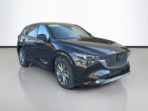2025 Mazda CX-5 2.5 Turbo Signature