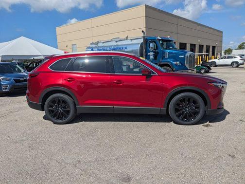 2022 Mazda CX-9 Touring