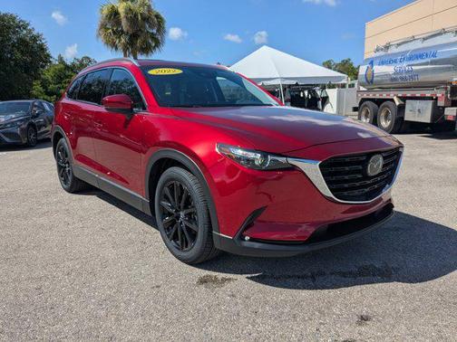 2022 Mazda CX-9 Touring