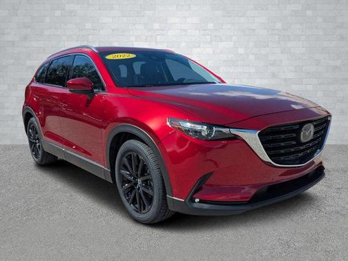 2022 Mazda CX-9 Touring