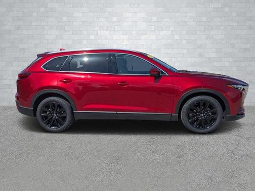 2022 Mazda CX-9 Touring
