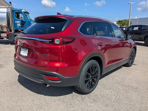 2022 Mazda CX-9 Touring