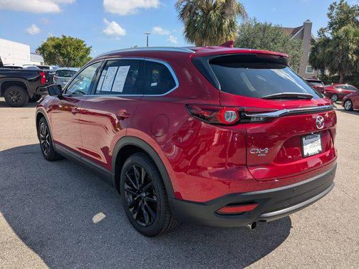 2022 Mazda CX-9 Touring