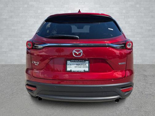2022 Mazda CX-9 Touring