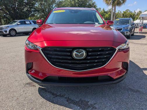 2022 Mazda CX-9 Touring