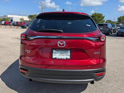 2022 Mazda CX-9 Touring