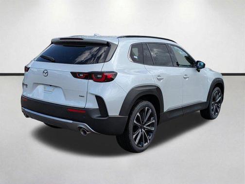 wind chill pearl 2026 Mazda CX-50 2.5 Turbo