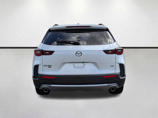 wind chill pearl 2026 Mazda CX-50 2.5 Turbo