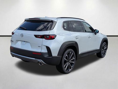 wind chill pearl 2026 Mazda CX-50 2.5 Turbo
