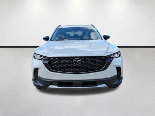 wind chill pearl 2026 Mazda CX-50 2.5 Turbo