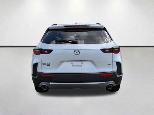 wind chill pearl 2026 Mazda CX-50 2.5 Turbo