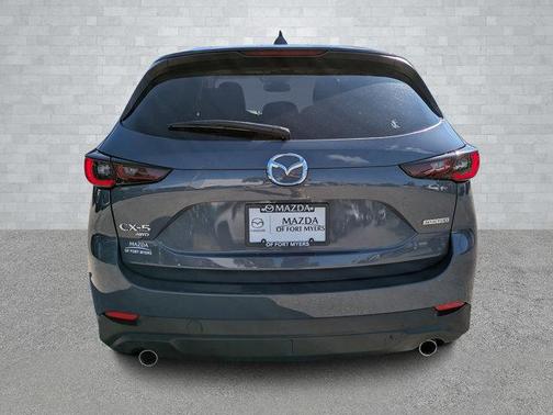 2024 Mazda CX-5 2.5 S Carbon Edition