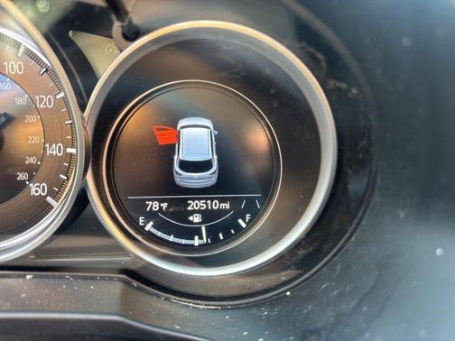 2024 Mazda CX-5 2.5 S Carbon Edition