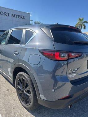2024 Mazda CX-5 2.5 S Carbon Edition