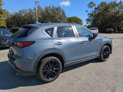 2024 Mazda CX-5 2.5 S Carbon Edition