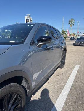 2024 Mazda CX-5 2.5 S Carbon Edition