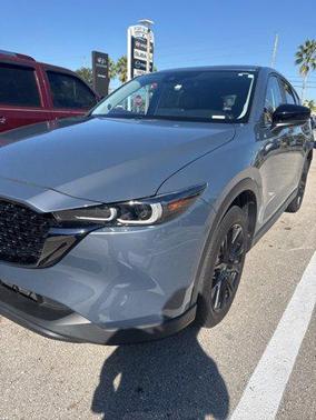 2024 Mazda CX-5 2.5 S Carbon Edition