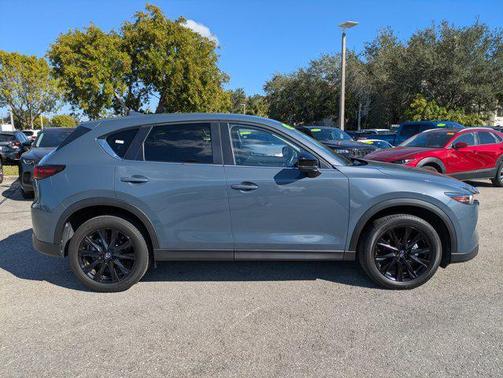 2024 Mazda CX-5 2.5 S Carbon Edition