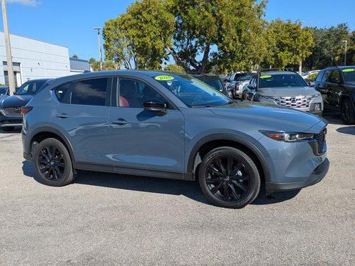 2024 Mazda CX-5 2.5 S Carbon Edition