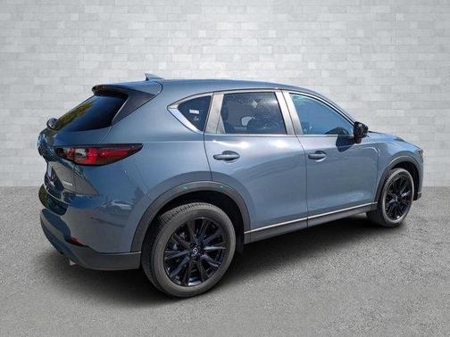 2024 Mazda CX-5 2.5 S Carbon Edition