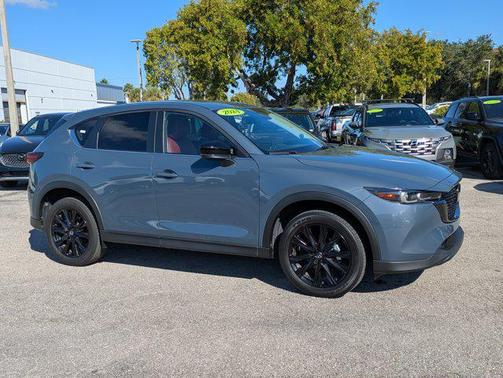 2024 Mazda CX-5 2.5 S Carbon Edition