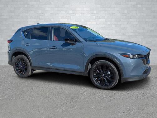 2024 Mazda CX-5 2.5 S Carbon Edition