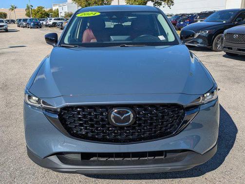 2024 Mazda CX-5 2.5 S Carbon Edition