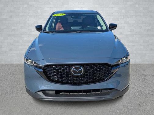 2024 Mazda CX-5 2.5 S Carbon Edition
