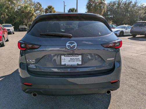 2024 Mazda CX-5 2.5 S Carbon Edition