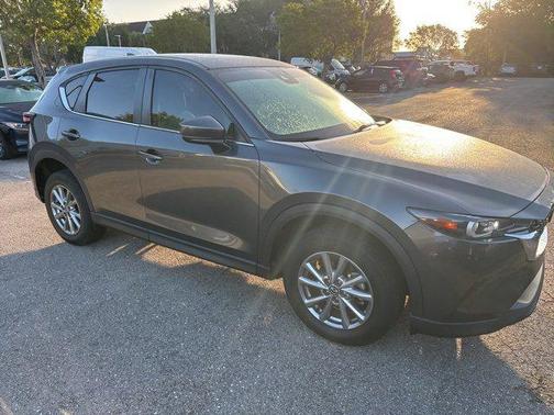 2022 Mazda CX-5 2.5 S Preferred