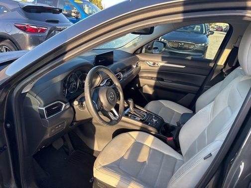 2022 Mazda CX-5 2.5 S Preferred