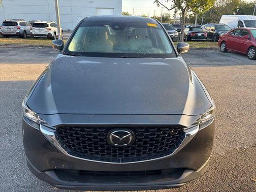 2022 Mazda CX-5 2.5 S Preferred